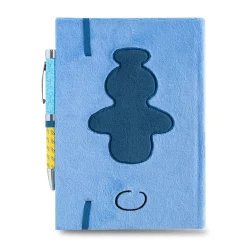 Stitch Pluche Notitieboek met Projector Pen - Lilo & Stitch