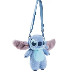 Stitch pluche schoudertas - Lilo & Stitch