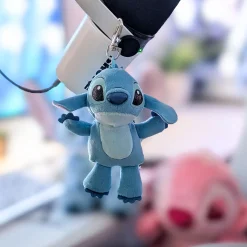 Stitch pluche sleutelhanger - Lilo & Stitch