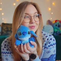 Stitch pluchen figuur - Lilo & Stitch