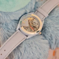 Stitch Polshorloge - Lilo & Stitch blauw