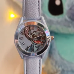 Stitch Polshorloge - Lilo & Stitch blauw