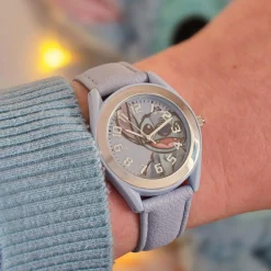 Stitch Polshorloge - Lilo & Stitch blauw