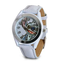 Stitch Polshorloge - Lilo & Stitch blauw