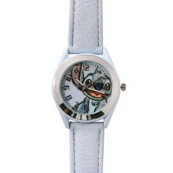 Stitch Polshorloge - Lilo & Stitch blauw