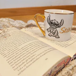 Stitch Premium Mok - Lilo & Stitch