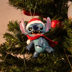 Stitch Santa Claus Kerstboomversiering - Lilo & Stitch