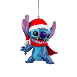 Stitch Santa Claus Kerstboomversiering - Lilo & Stitch