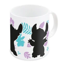 Stitch Thermoeffect Mok - Lilo & Stitch