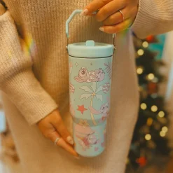 Stitch to-go beker met handvat - Lilo & Stitch