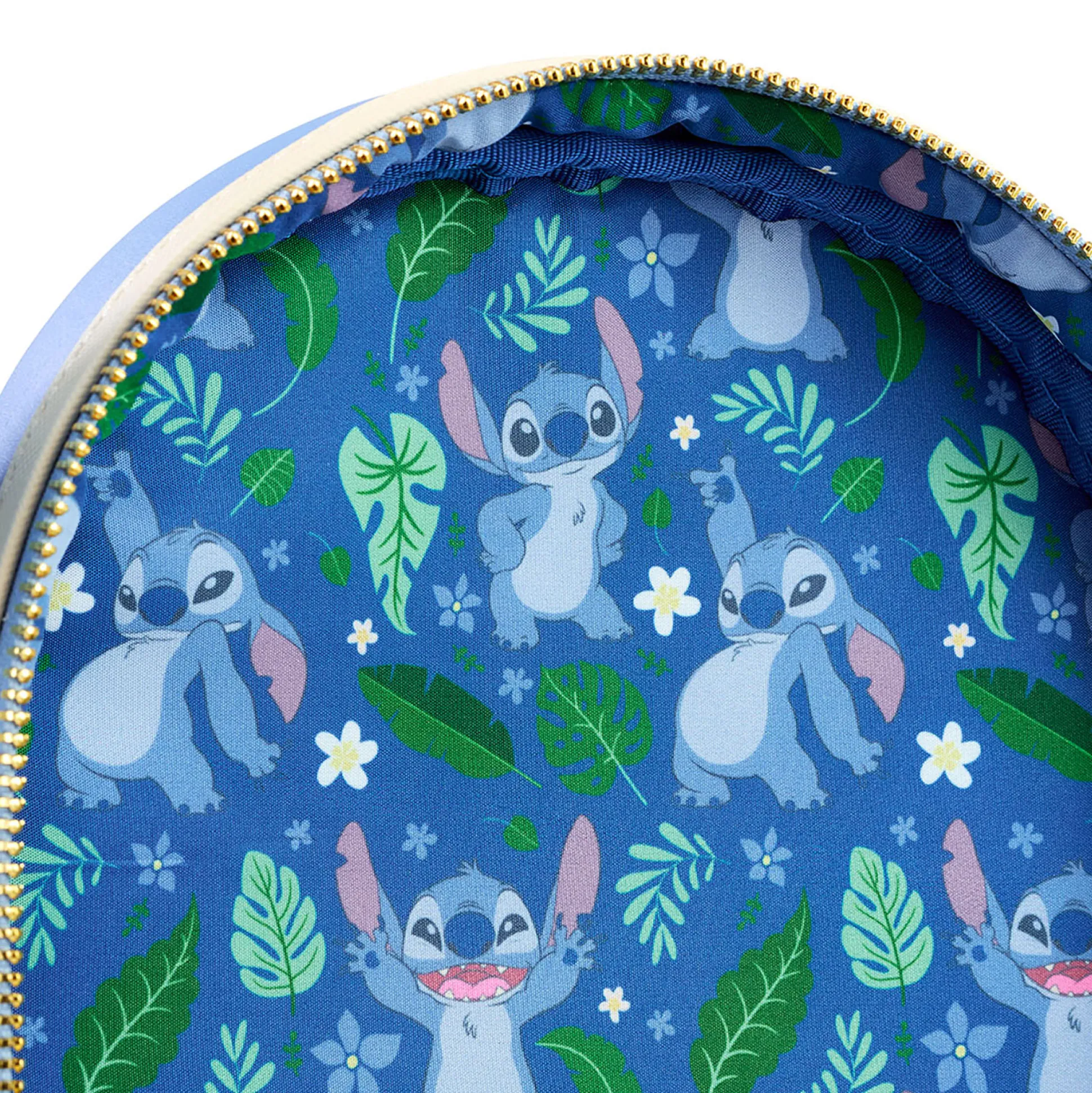 Stitch Tropic Mini Rugzak - Lilo & Stitch