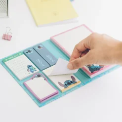 Stitch Tropical plaknotities boek - Lilo & Stitch