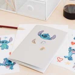 Stitch Tropische Sticker - Lilo & Stitch
