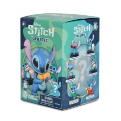 Stitch YuMe Figuur Hero Blind Box Fun Series 2 - Lilo & Stitch