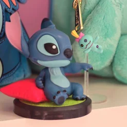 Stitch YuMe-figuur Hero Box Art Gallery Series Blind Box - Lilo & Stitch