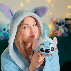 Stitch zeepdispenser met wasgel - Lilo & Stitch