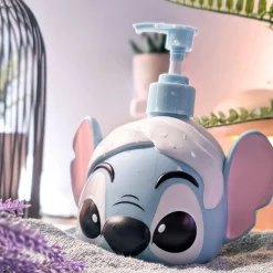 Stitch zeepdispenser met wasgel - Lilo & Stitch