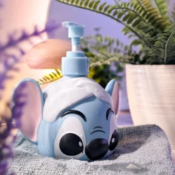 Stitch zeepdispenser met wasgel - Lilo & Stitch