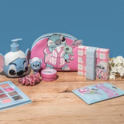 Stitch zeepdispenser met wasgel - Lilo & Stitch