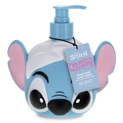 Stitch zeepdispenser met wasgel - Lilo & Stitch