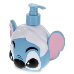 Stitch zeepdispenser met wasgel - Lilo & Stitch