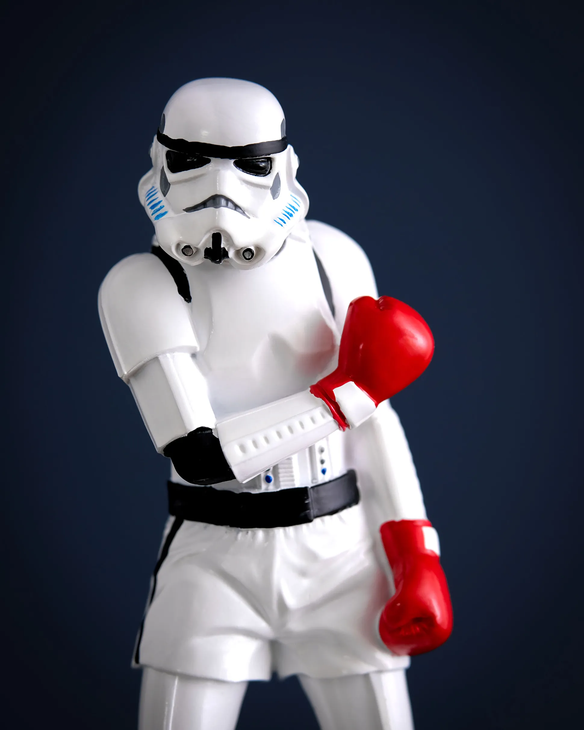 Stormtrooper Bokser Figuur - Star Wars