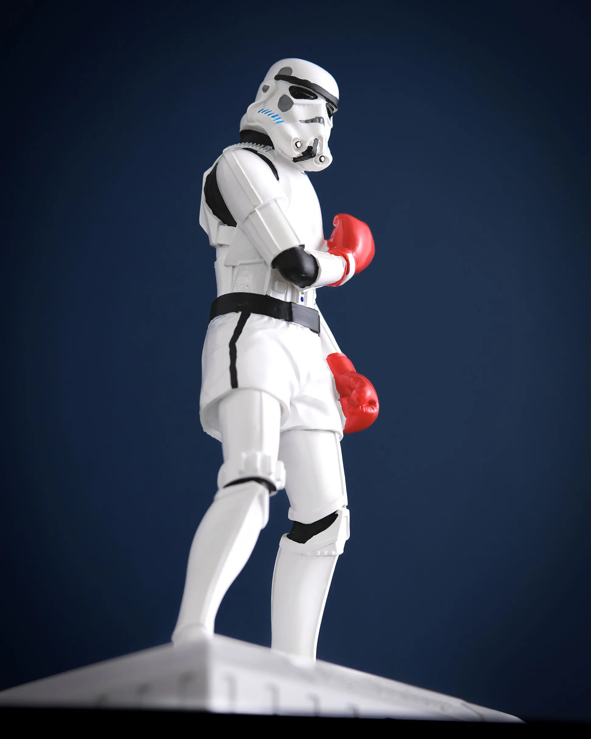 Stormtrooper Bokser Figuur - Star Wars