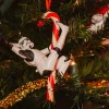 Stormtrooper Candy Cane kerstboomhanger - Star Wars