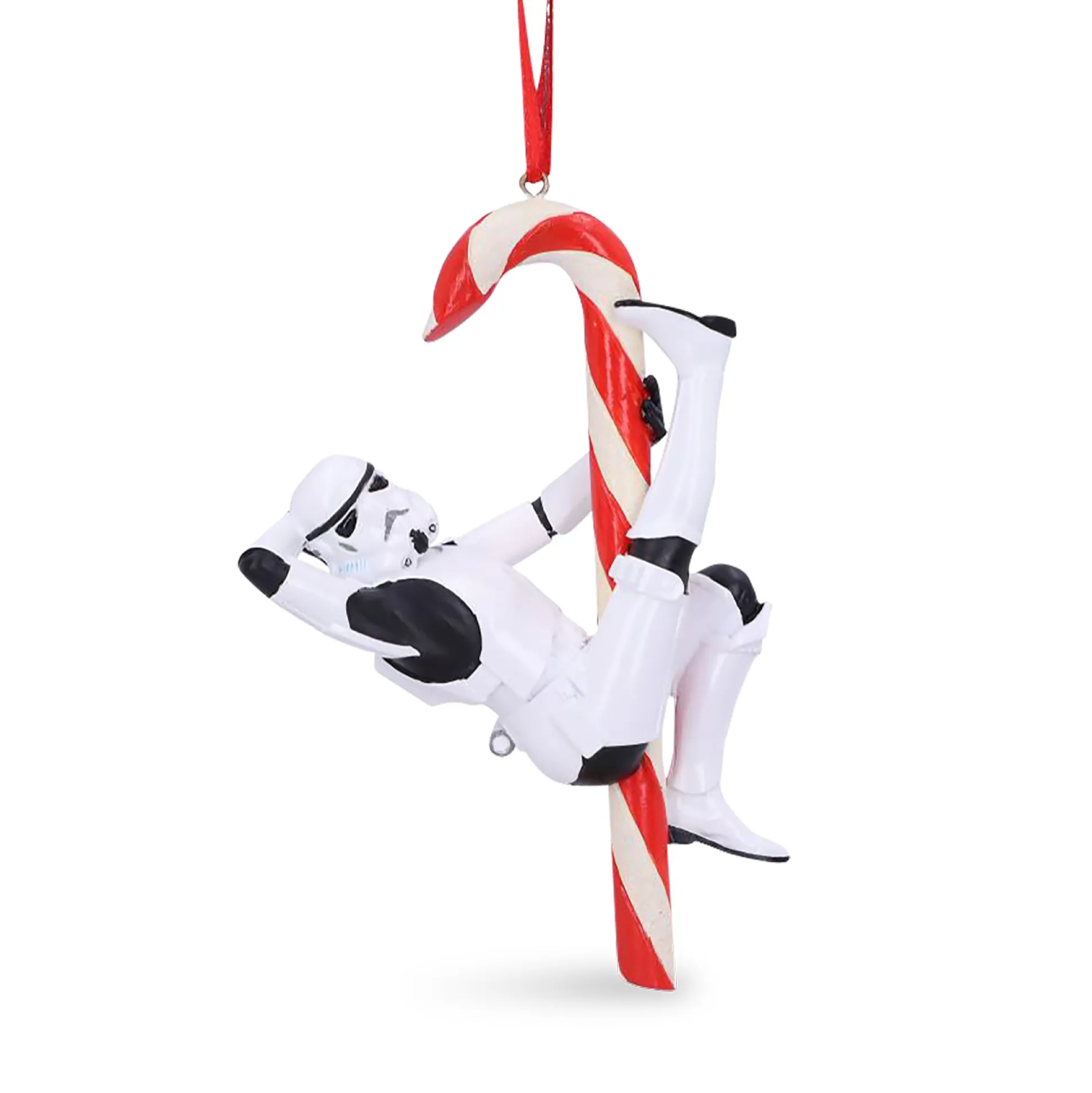Stormtrooper Candy Cane kerstboomhanger - Star Wars