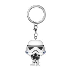 Stormtrooper Funko Pop Sleutelhanger - Star Wars