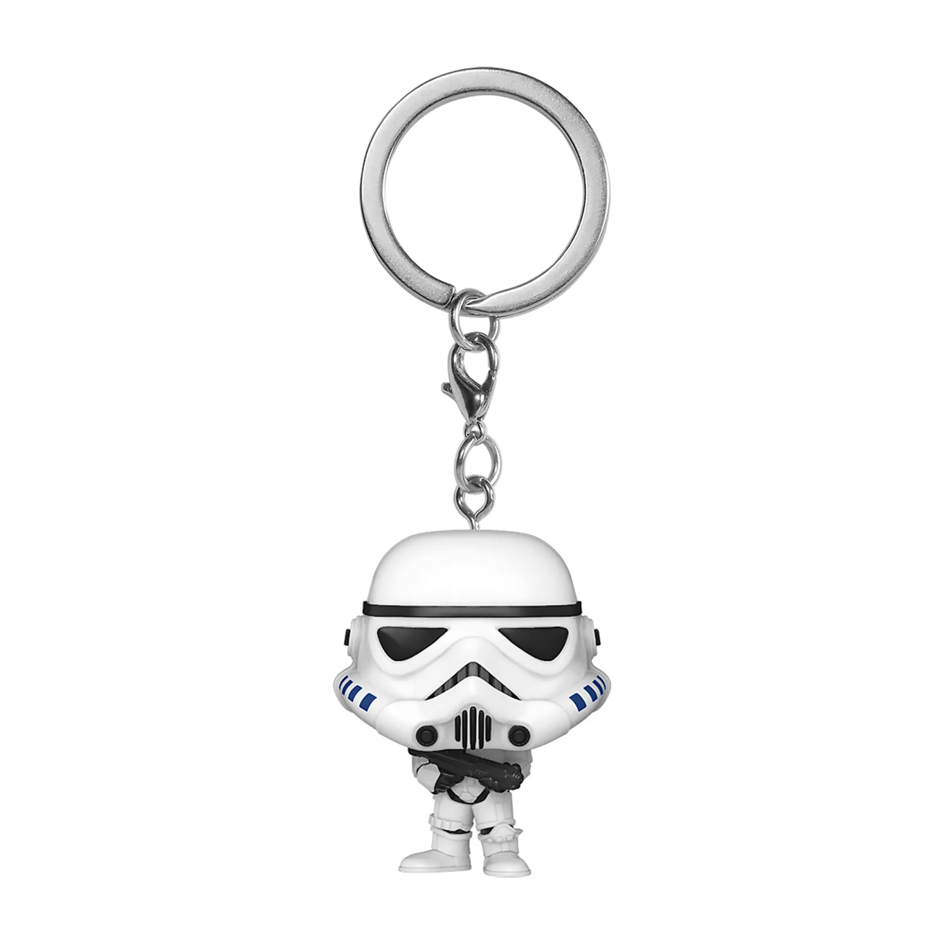Stormtrooper Funko Pop Sleutelhanger - Star Wars