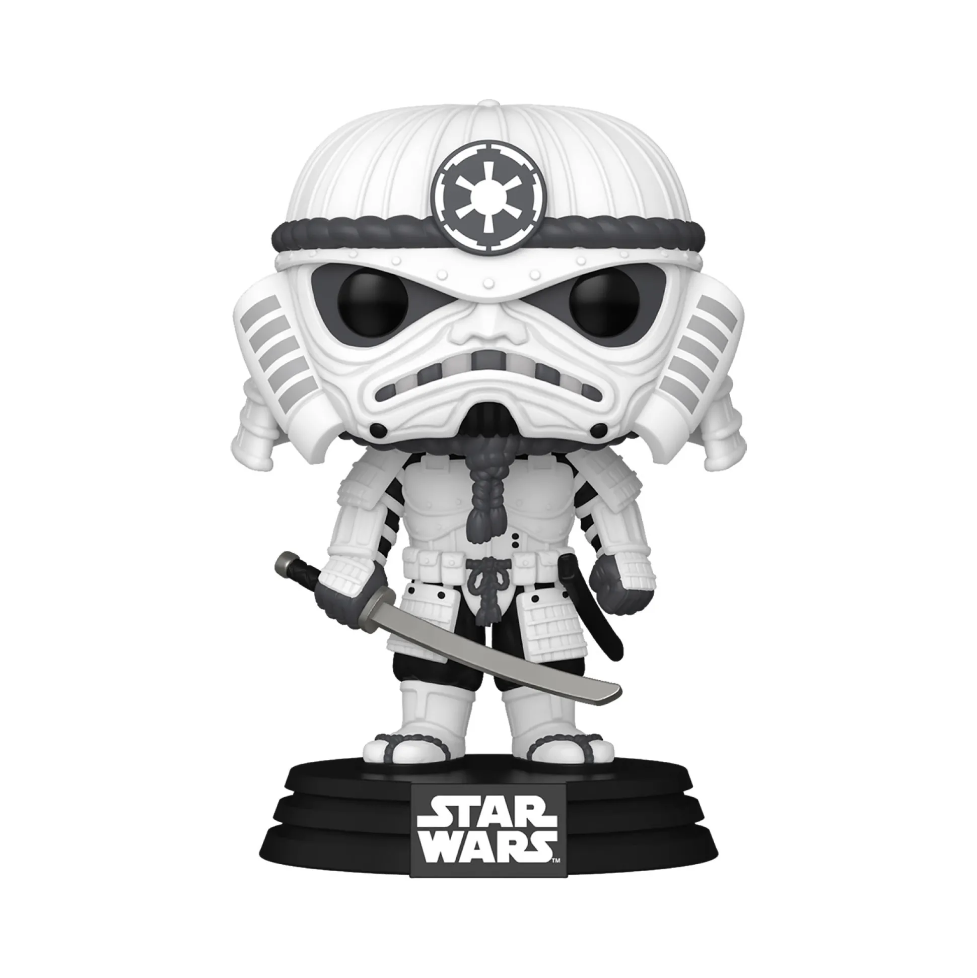 Stormtrooper (Impressions) Funko Pop Bobblehead-figuur - Star Wars