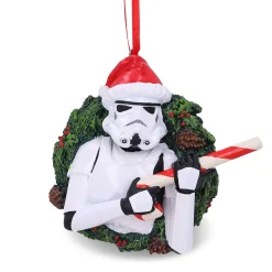 Stormtrooper Kerstkrans Kerstboomversiering - Star Wars