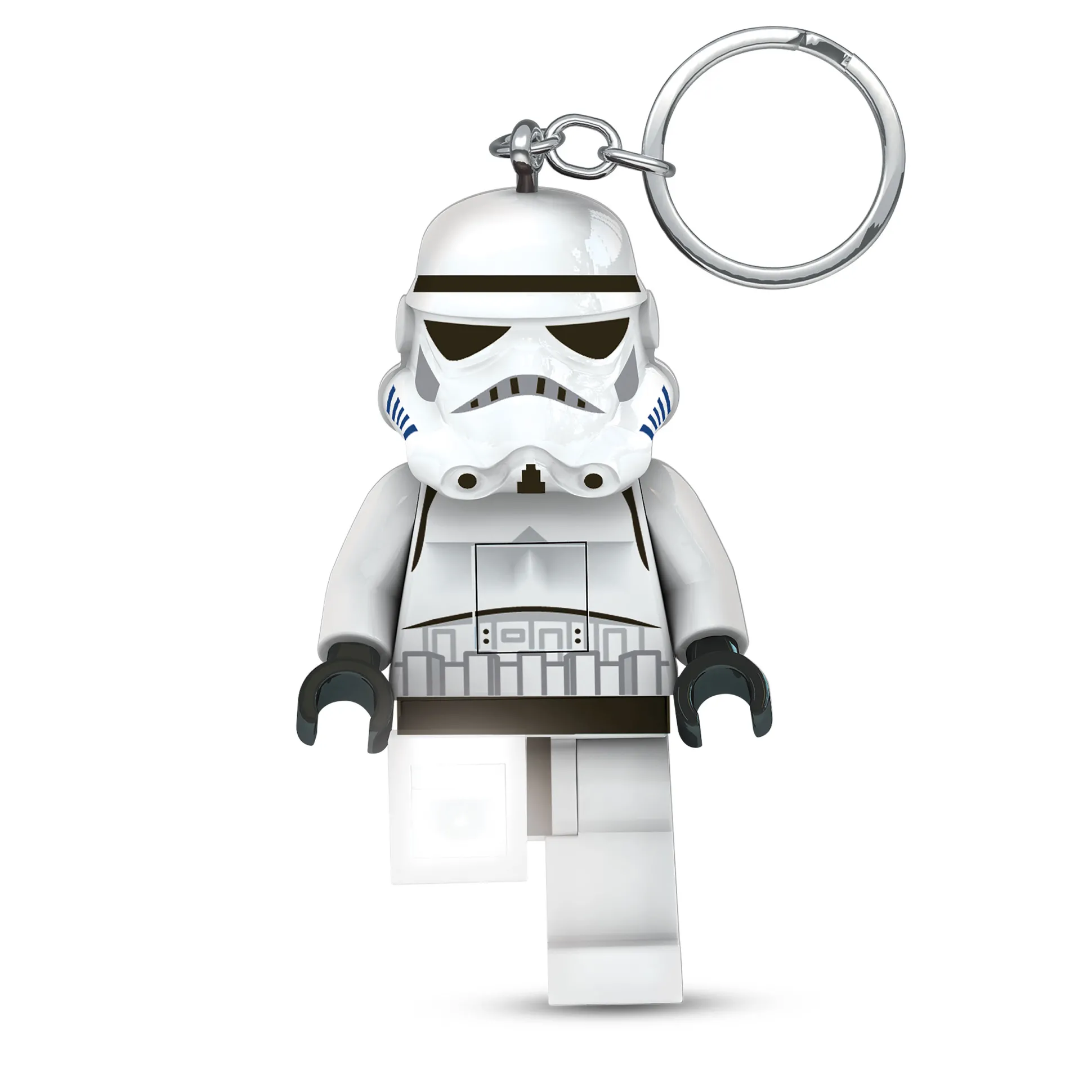 Stormtrooper LEGO Sleutelhanger met Licht - Star Wars