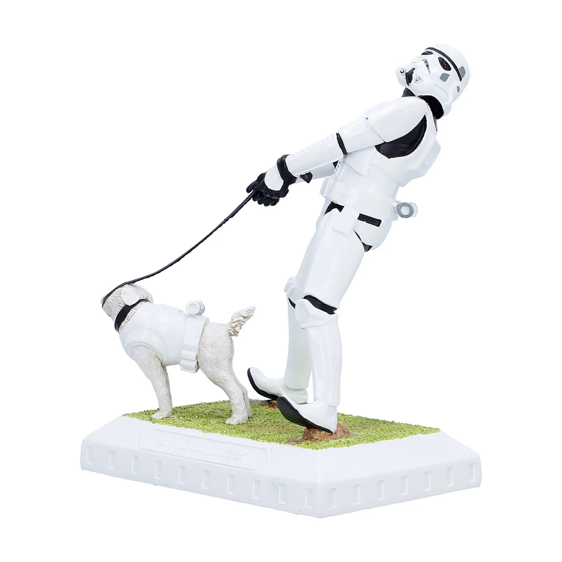 Stormtrooper Man's Best Friend Figuur - Star Wars