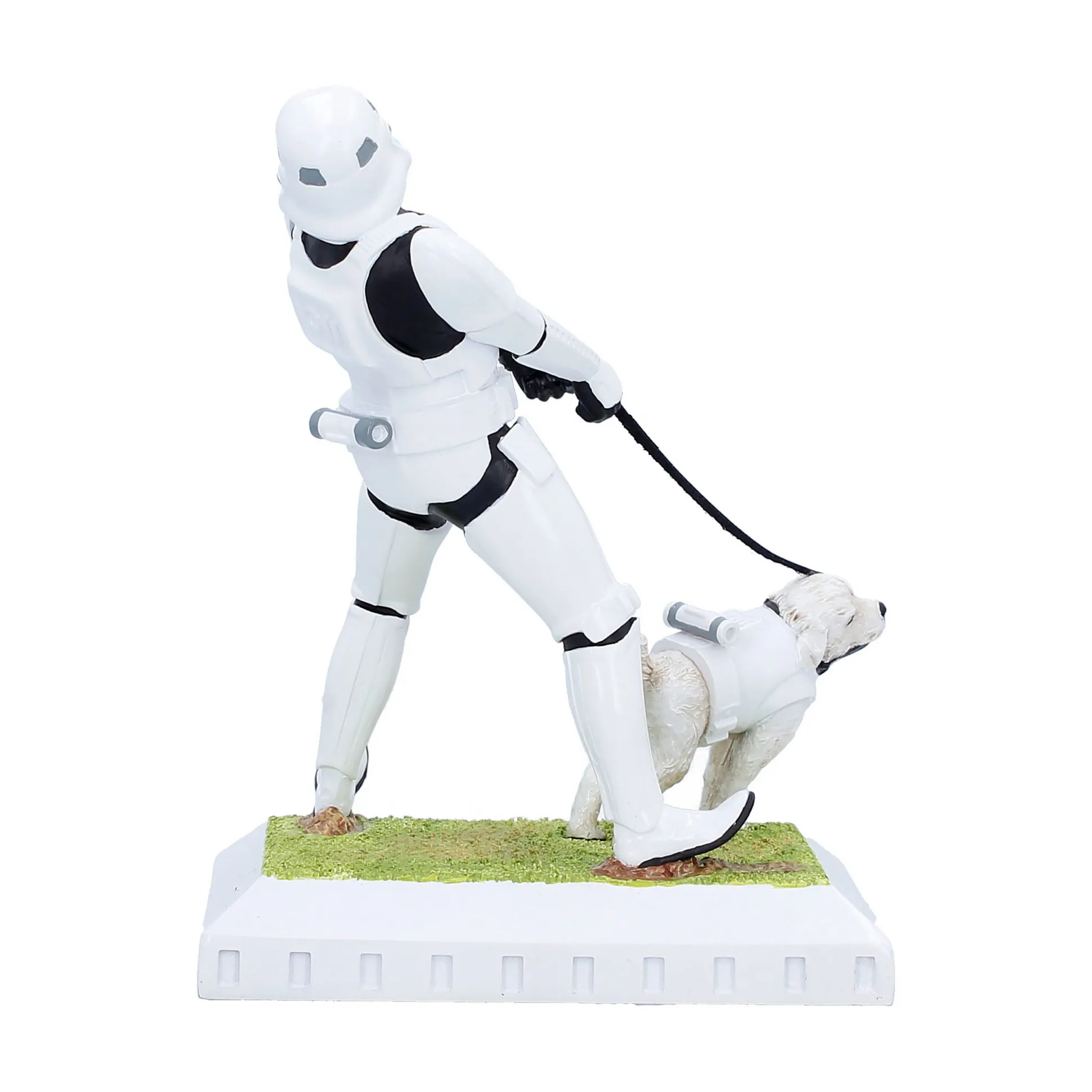 Stormtrooper Man's Best Friend Figuur - Star Wars