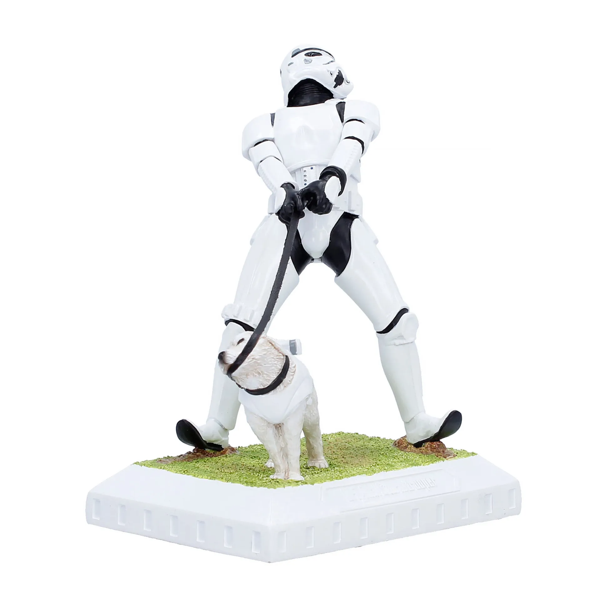 Stormtrooper Man's Best Friend Figuur - Star Wars