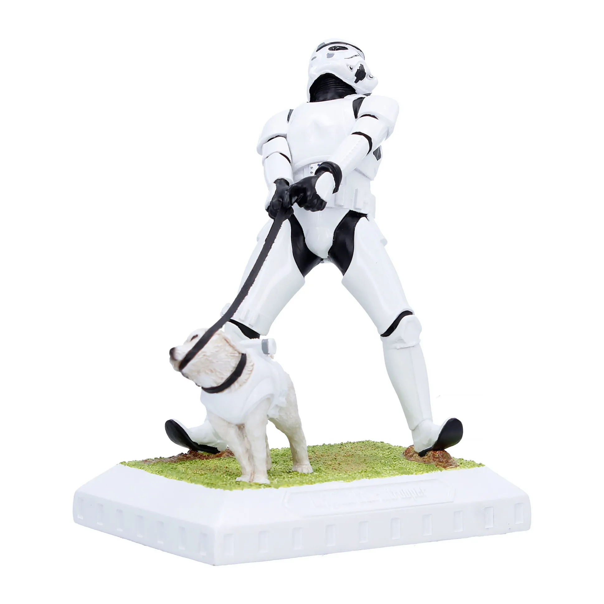Stormtrooper Man's Best Friend Figuur - Star Wars