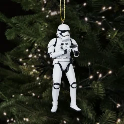 Stormtrooper met Blaster Kerstboomversiering - Star Wars