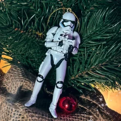 Stormtrooper met Blaster Kerstboomversiering - Star Wars