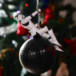 Stormtrooper Wrecking Ball Kerstboomversiering - Star Wars