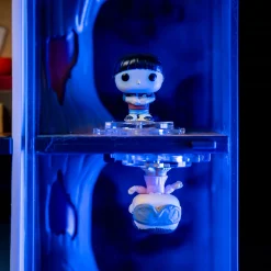 Stranger Things - Byers Huis Funko Bitty Pop Display met 2 Figuren