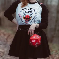 Stranger Things - D20 Dobbelsteen Handtas