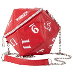 Stranger Things - D20 Dobbelsteen Handtas