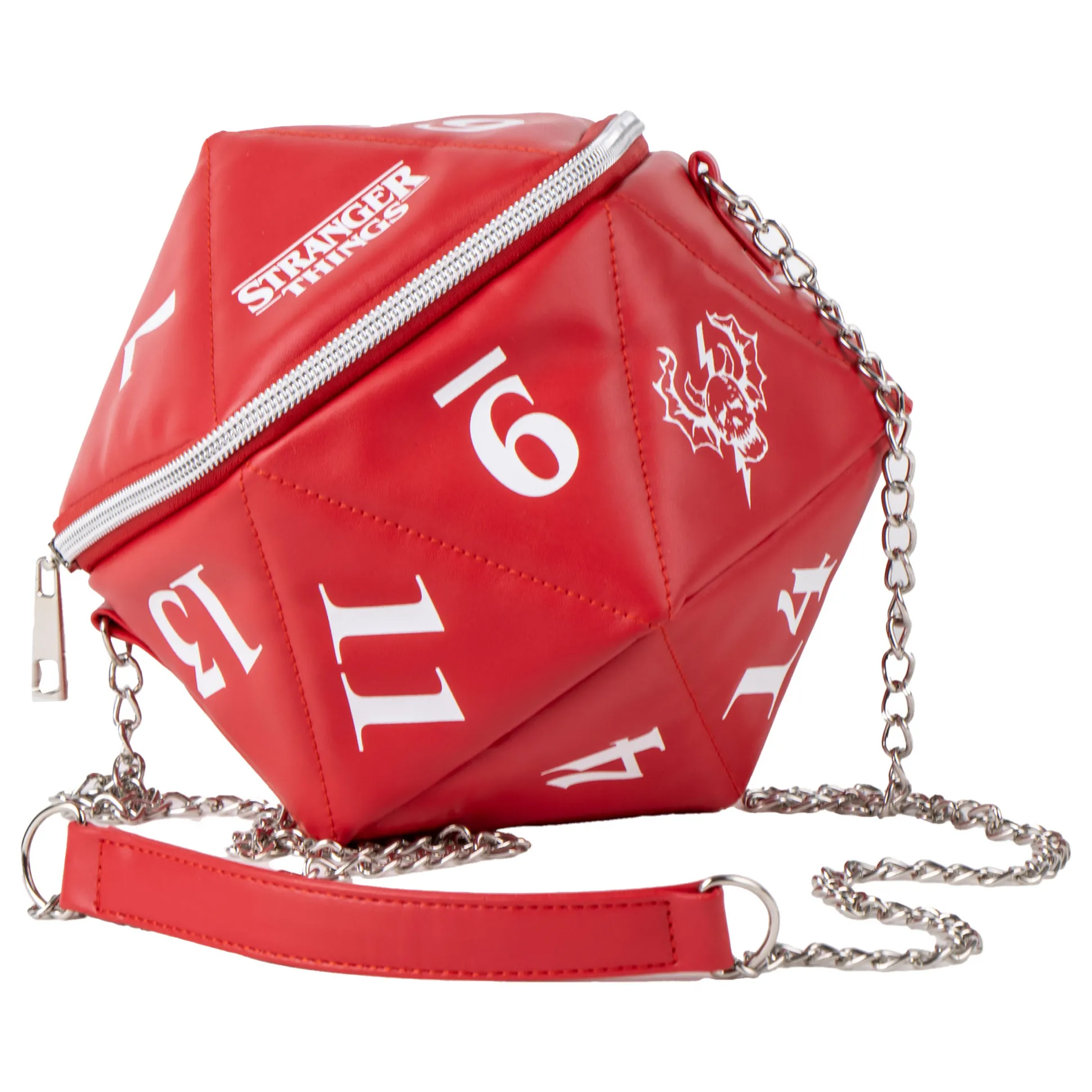 Stranger Things - D20 Dobbelsteen Handtas