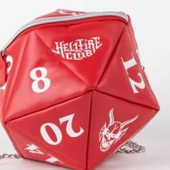 Stranger Things - D20 Dobbelsteen Handtas