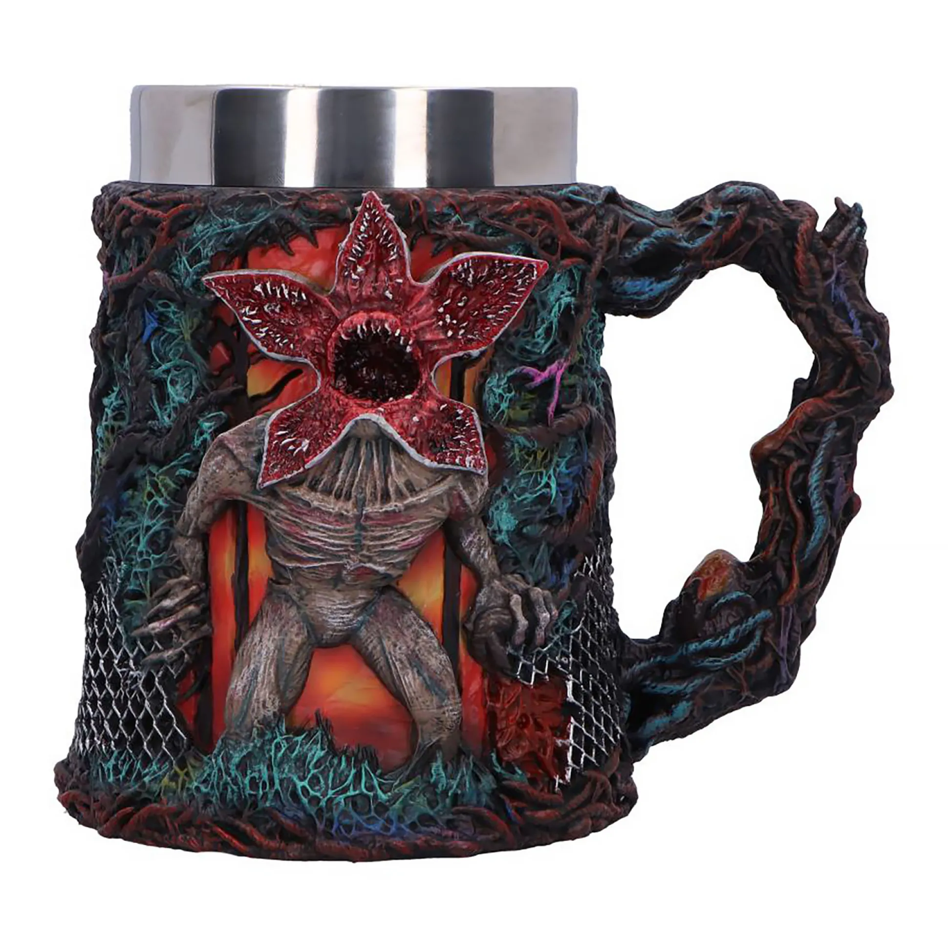 Stranger Things - Demogorgon Beker Deluxe