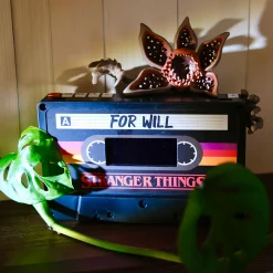 Stranger Things - Demogorgon Wekker