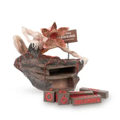 Stranger Things - Demogorgon 3D eeuwige kalender