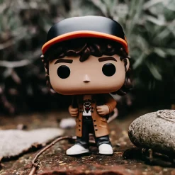 Stranger Things - Dustin Henderson Funko Pop figuur
